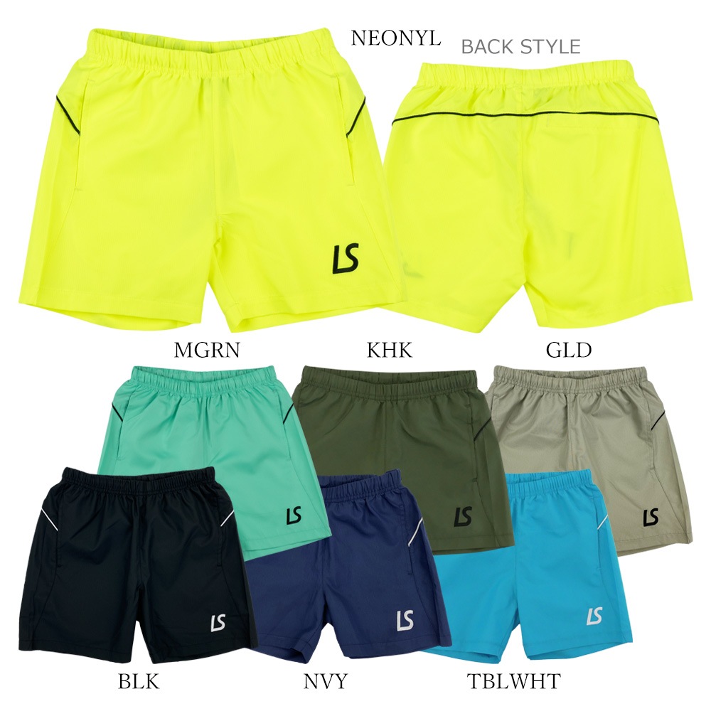 LUZeSOMBRA/롼֥ ˥ ԥƥϡեѥ Jr STANDARD PISTE SHORT PANTS F1922320