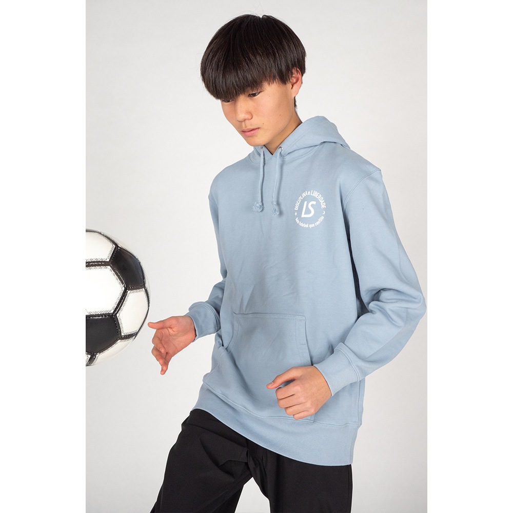 割引セール 20％OFF】LUZeSOMBRA/ルースイソンブラ スウェットパーカー