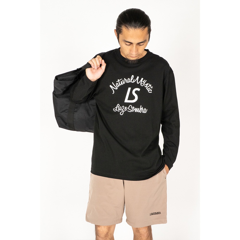 LUZeSOMBRA/ルースイソンブラ Tシャツ NATURAL MYSTIC LONG T