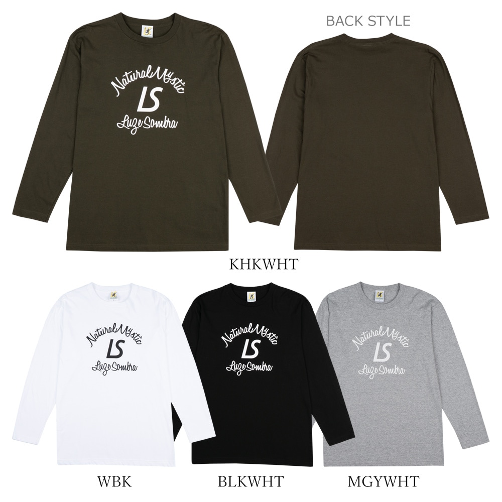 【新品】LUZeSOMBRA AFRO-DIGI LONG SLEEVE TEE Unisex Long Sleeve Tee – chavardontae