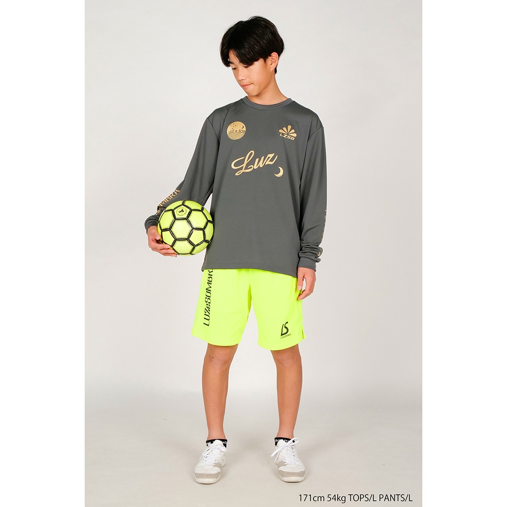 割引セール 20％OFF】LUZeSOMBRA/ルースイソンブラ 長袖プラシャツ