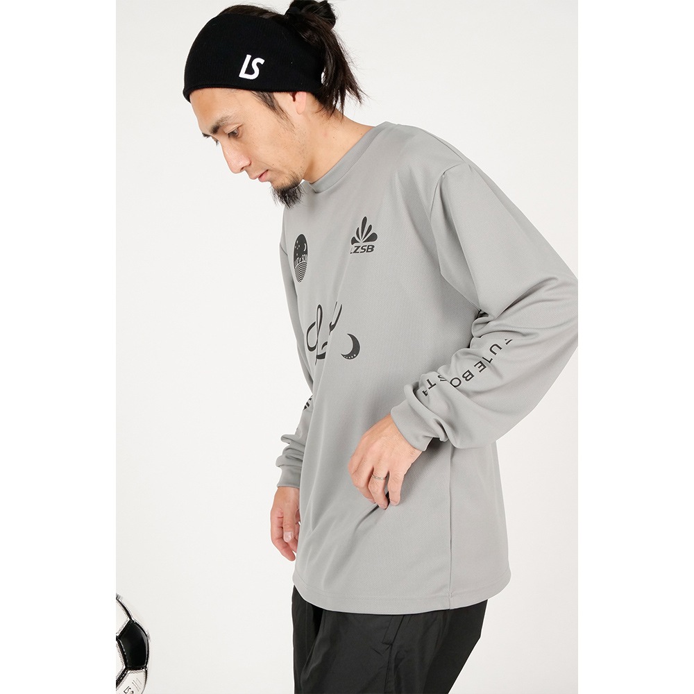 割引セール 20％OFF】LUZeSOMBRA/ルースイソンブラ 長袖プラシャツ