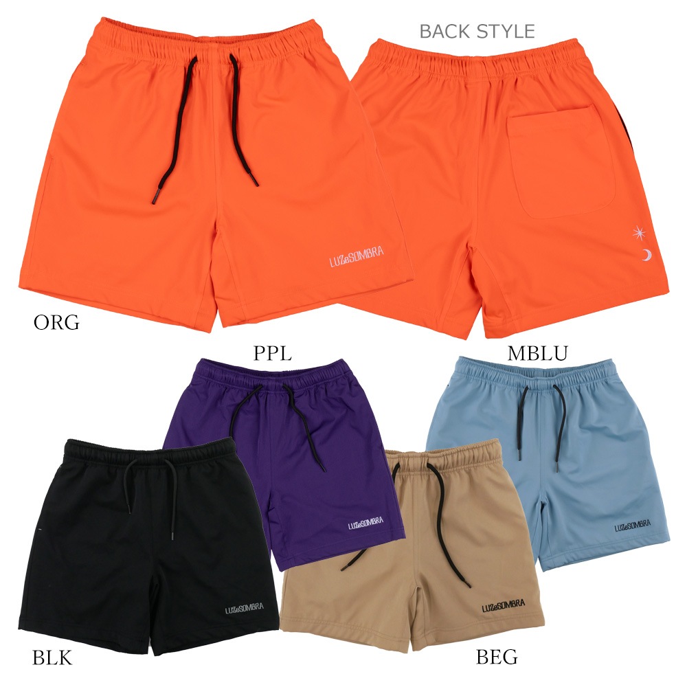 LUZeSOMBRA/ルースイソンブラ ショートパンツ ハーフパンツ Jr ACTIVE