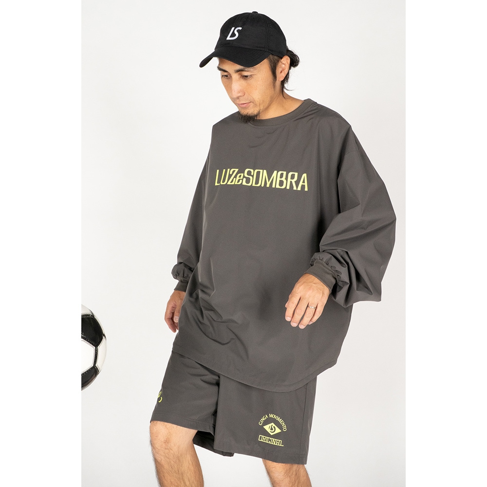 で*す様 【人気】ルースイソンブラ ルースイソンブラ LUZeSOMBRA_ルースイソンブラ 長袖プラシャツ