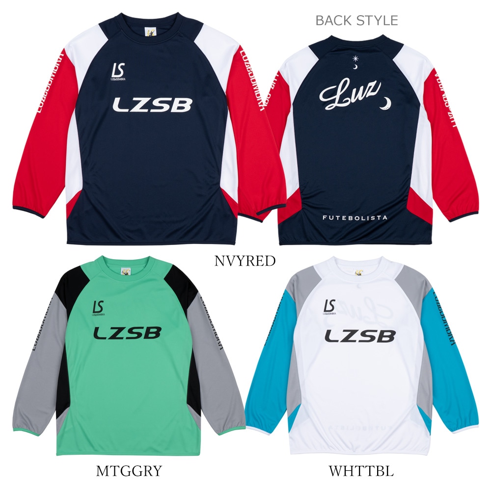 LUZeSOMBRA BC SOUND CONNECTION PRA-SHIRT Jr BC SOUND CONNECTION