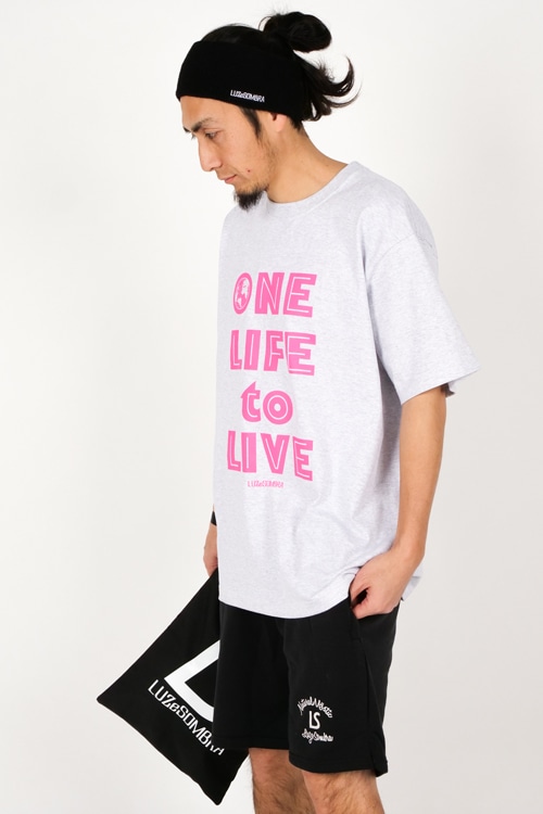 LUZeSOMBRA/롼֥ OLTL T-SHIRT L1241203