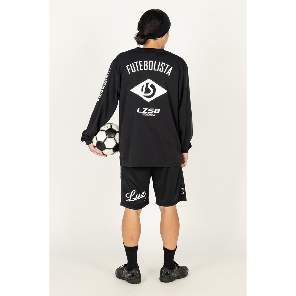 LUZeSOMBRA/ルースイソンブラ 長袖プラシャツ RHOMBUS L/S PRA SHIRT