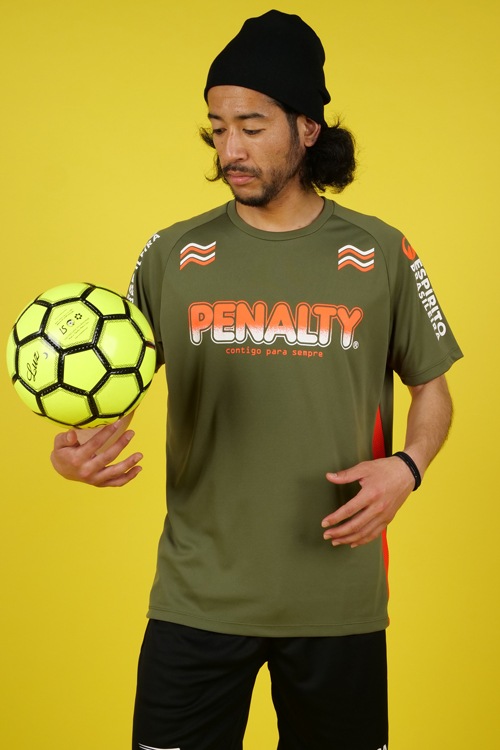 ハイス・プラシャツ – PENALTY オンラインショップ