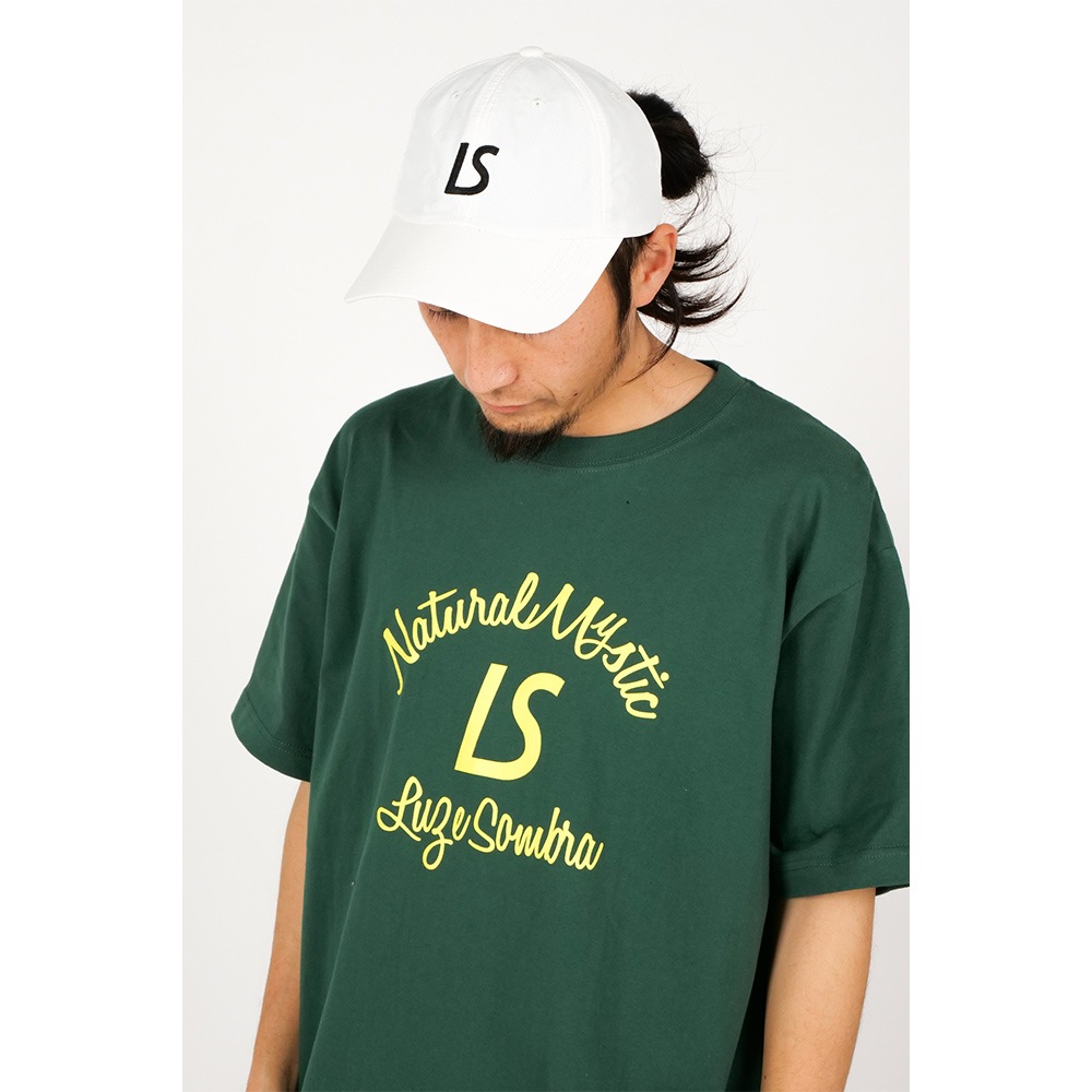 帽子 LS LUZeSOMBRA/ルースイソンブラ 帽子 キャップ LS B-SIDE CAP II
