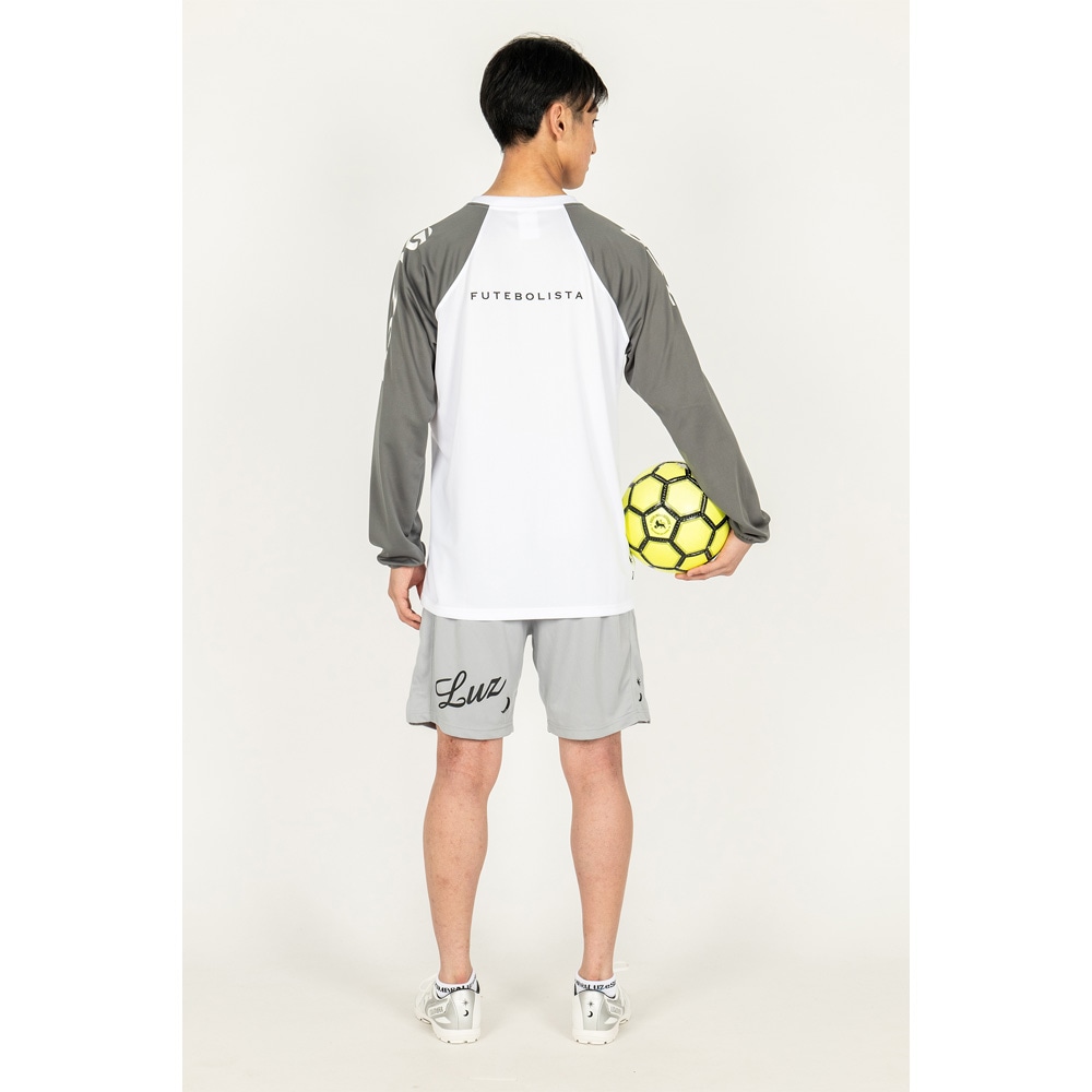 LUZeSOMBRA/ルースイソンブラ 長袖プラシャツ LUZ L/S PRA SHIRT | LUZ