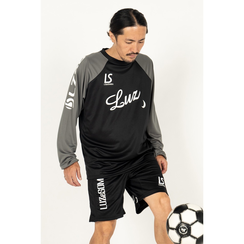 LUZeSOMBRA/ルースイソンブラ 長袖プラシャツ LUZ L/S PRA SHIRT | LUZ