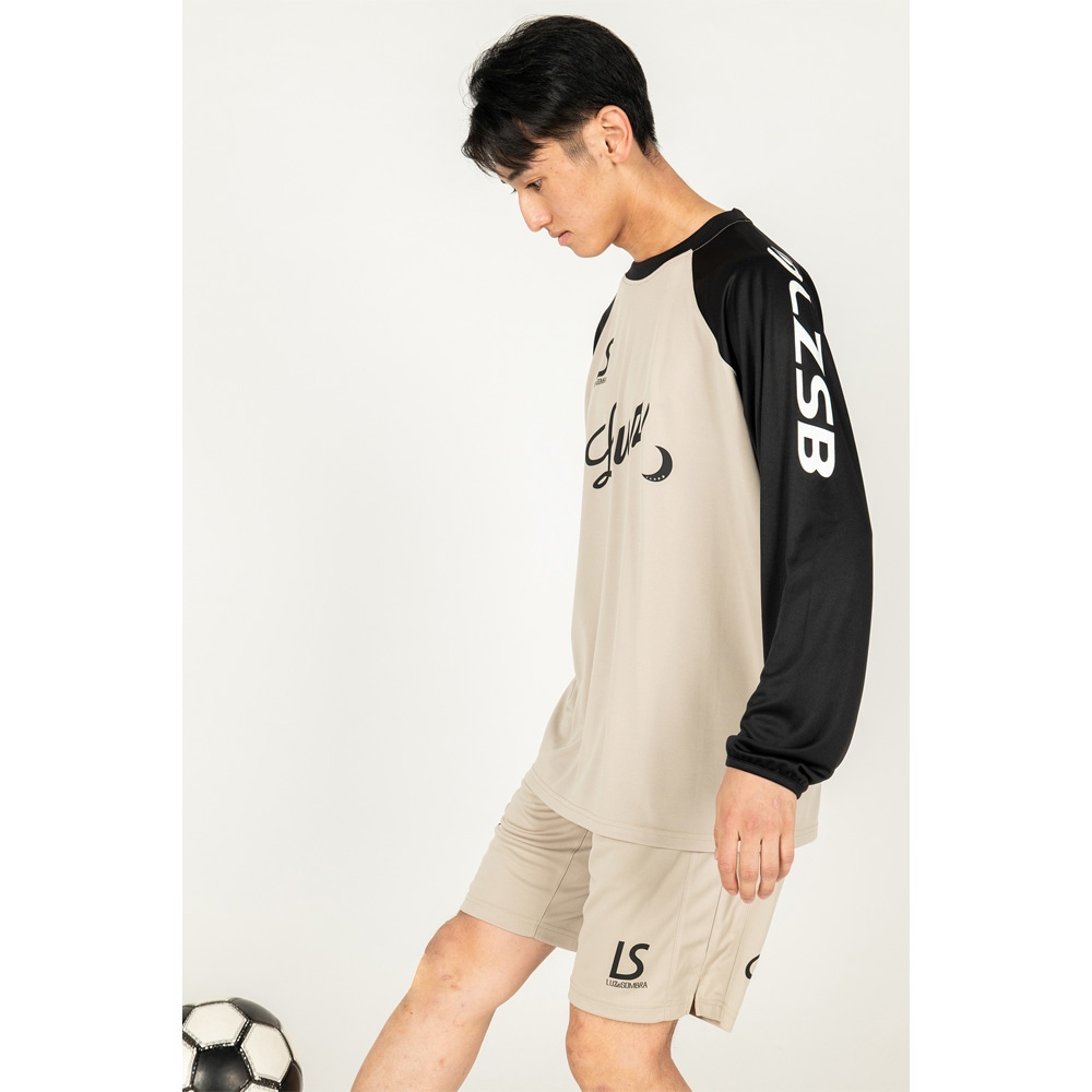LUZeSOMBRA/ルースイソンブラ 長袖プラシャツ LUZ L/S PRA SHIRT | LUZ