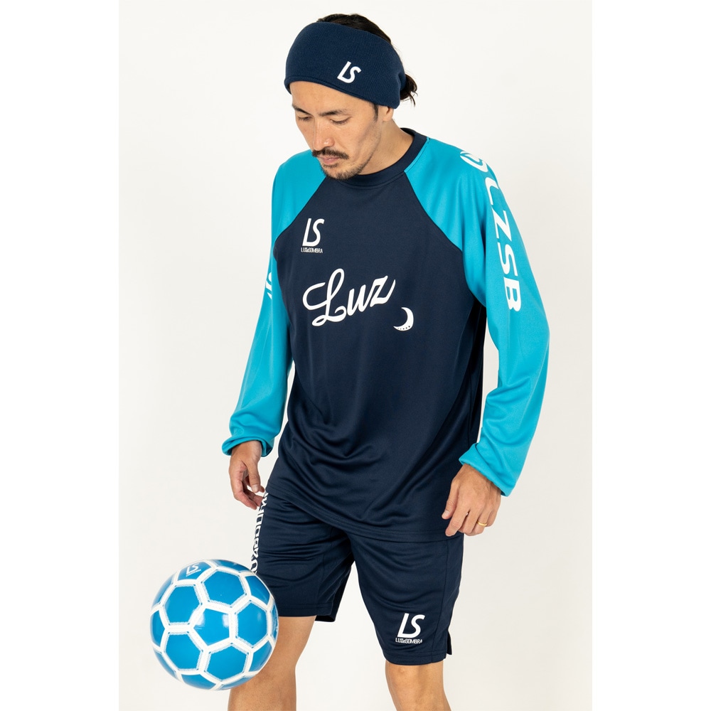 LUZeSOMBRA/ルースイソンブラ 長袖プラシャツ LUZ L/S PRA SHIRT | LUZ