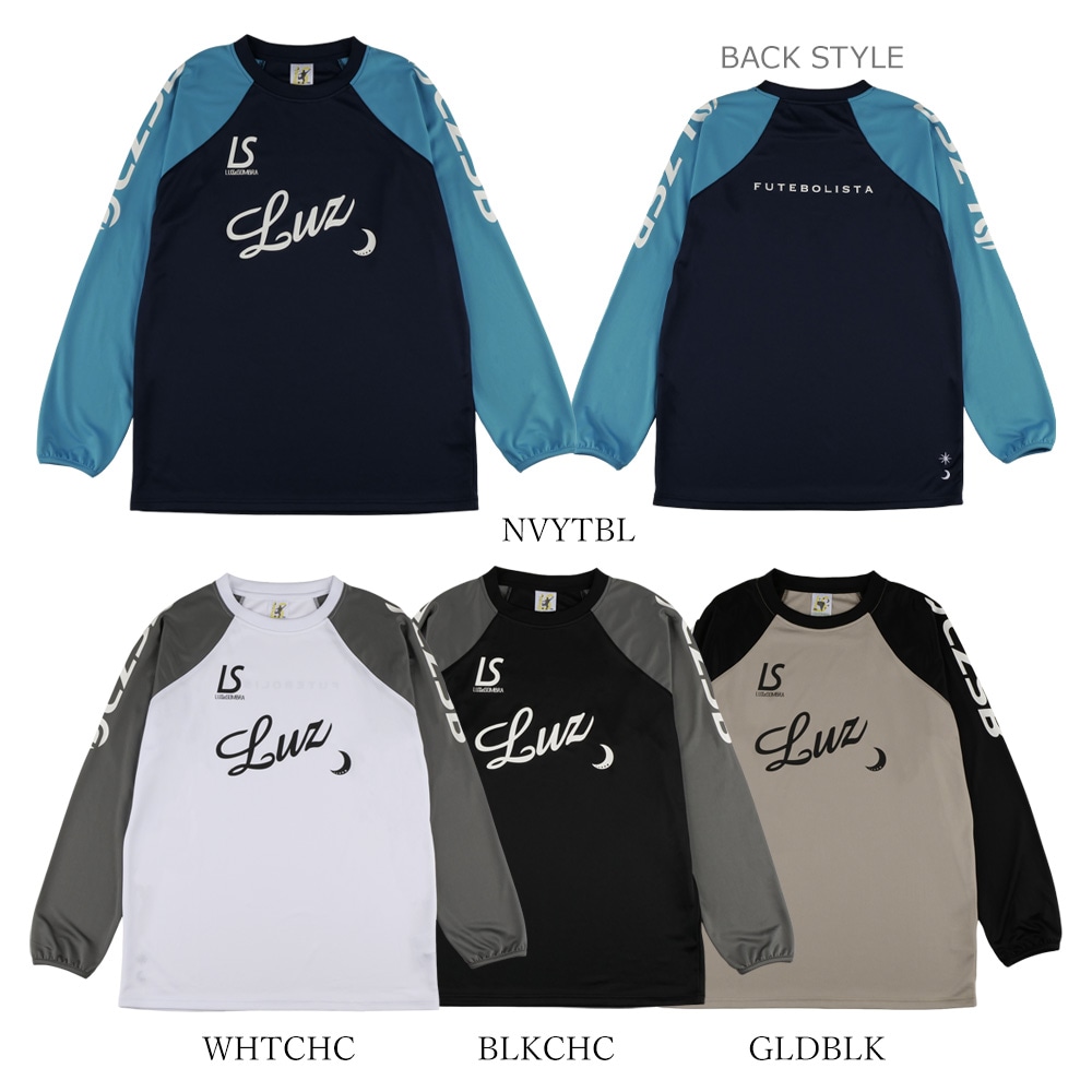 LUZeSOMBRA/ルースイソンブラ 長袖プラシャツ LUZ L/S PRA SHIRT | LUZ