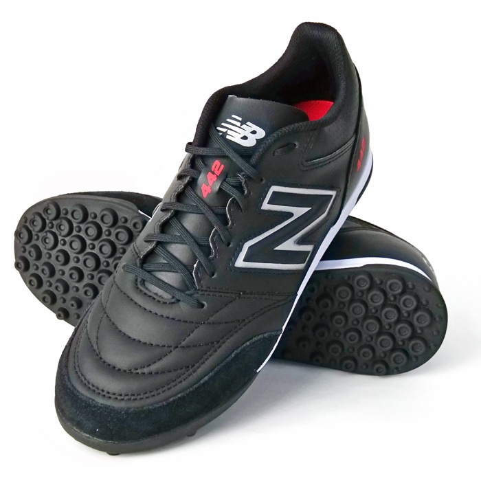 割引セール 20％OFF】newbalance/ニューバランス 442 V2 TEAM TF BLK
