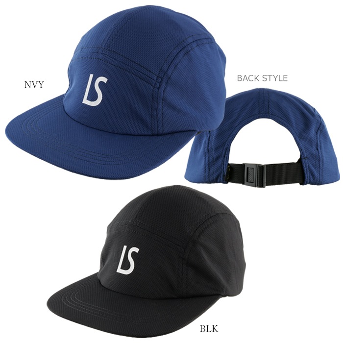 ルースイソンブラ　エンブレムメッシュキャップ　luzesombra  ネイビー ルースイソンブラ エンブレムメッシュキャップ luzesombra