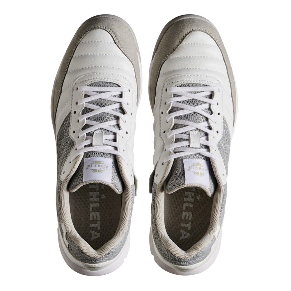 ATHLETA/アスレタ フットサルシューズ CULTURA MT Light WHT | ATHLETA