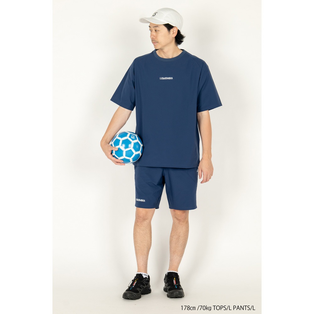 LUZeSOMBRA/ルースイソンブラ ピステトップ LIGHT PISTE TOP | LUZ e