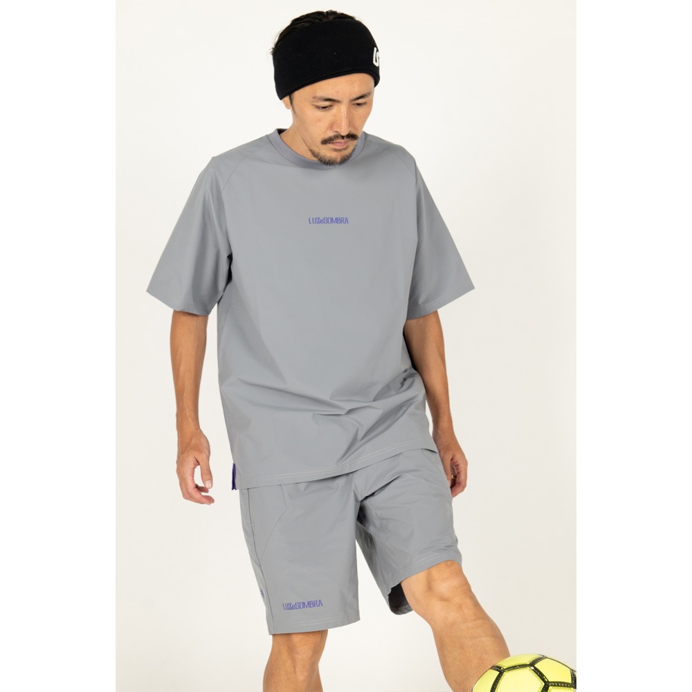 LUZeSOMBRA LUZ TOP TEAM プラクティス ピステ LS LUZeSOMBRA/ルースイソンブラ ピステトップ LIGHT PISTE TOP | LUZ e