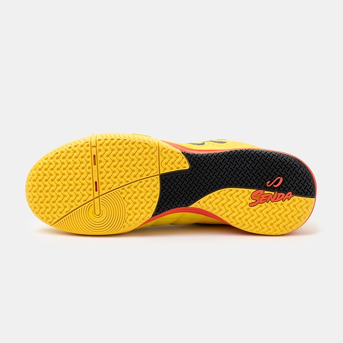 割引セール 10％OFF】SENDA/センダ フットサルシューズ USHUAIA
