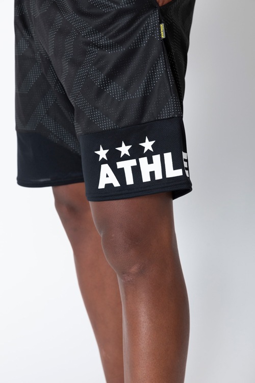 割引セール 20％OFF】ATHLETA/アスレタ プラパンツ グラフィック