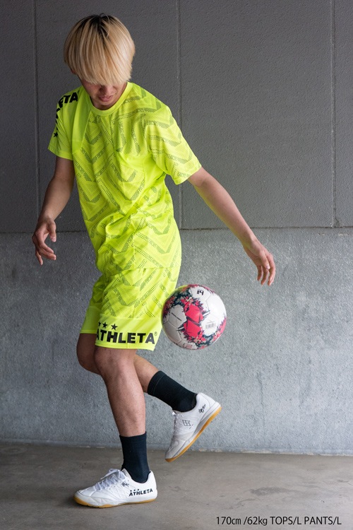 割引セール 20％OFF】ATHLETA/アスレタ プラパンツ グラフィック