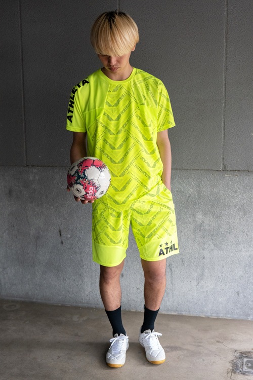 VERDY アスレタグラフィックプラクティスパンツ 割引セール 20％OFF】ATHLETA/アスレタ プラパンツ グラフィック