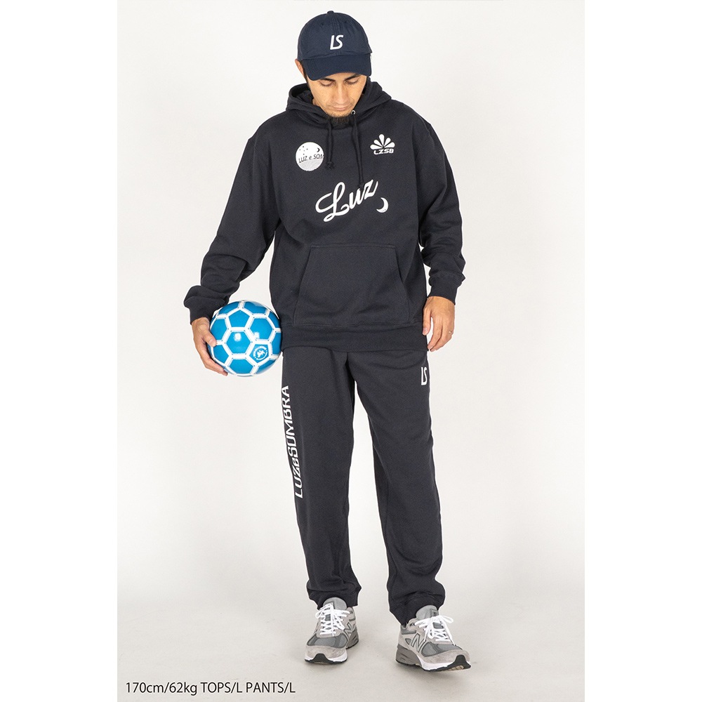 割引セール 20％OFF】LUZeSOMBRA_ルースイソンブラ スウェットパンツ