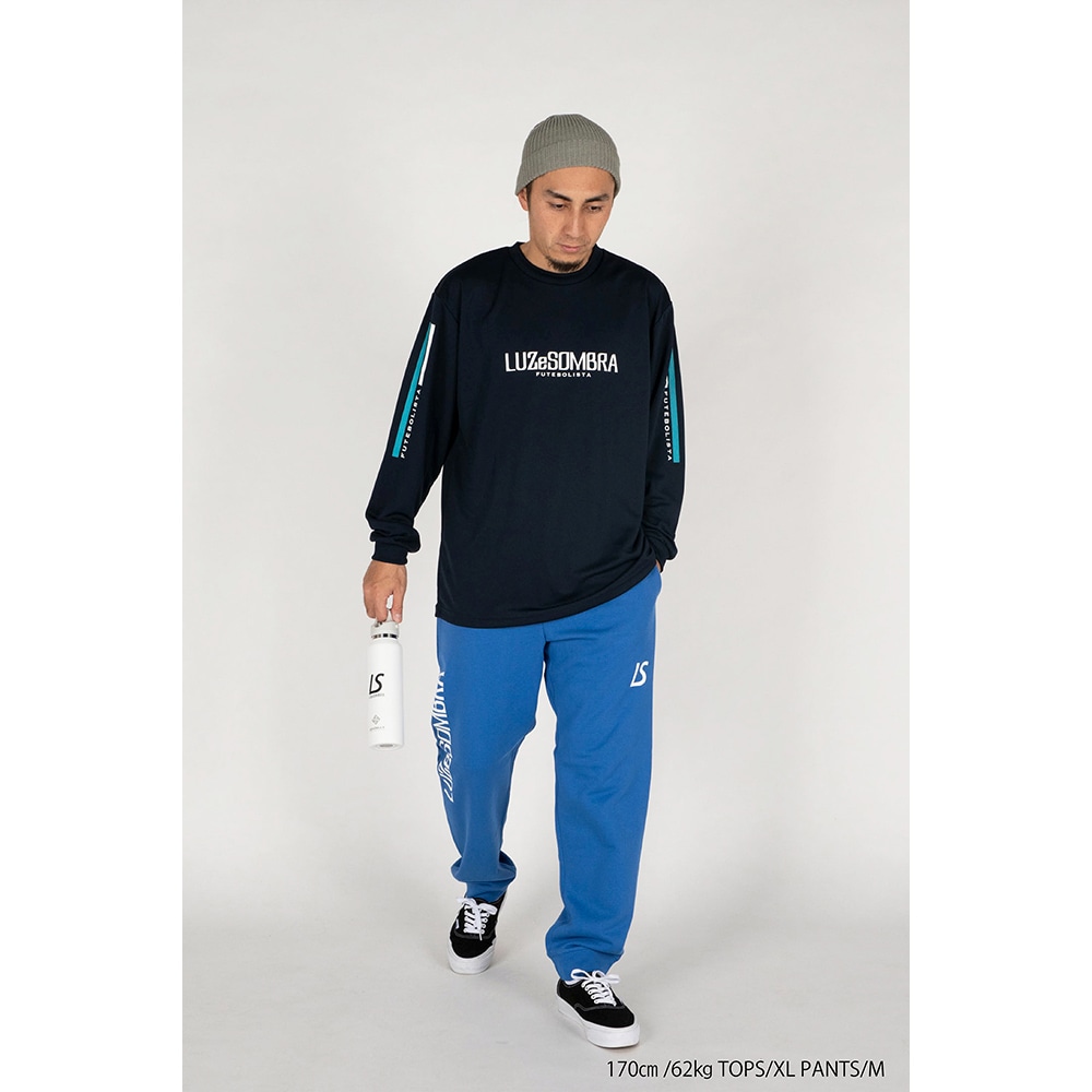 割引セール 20％OFF】LUZeSOMBRA_ルースイソンブラ スウェットパンツ