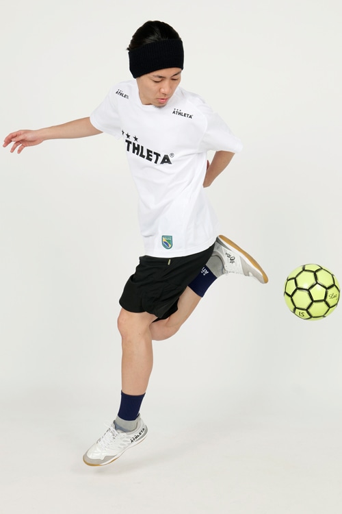 ATHLETA/アスレタ 定番ポケ付プラクティスパンツ 02280