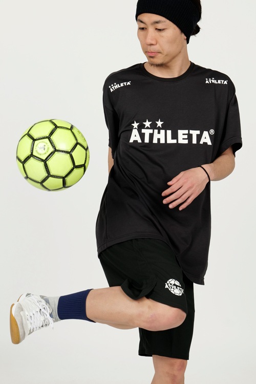 ATHLETA/アスレタ 定番ポケ付プラクティスパンツ 02280