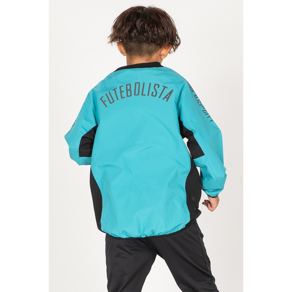 LUZeSOMBRA/ルースイソンブララ 防風 ジャケット タフタ ジュニア Jr