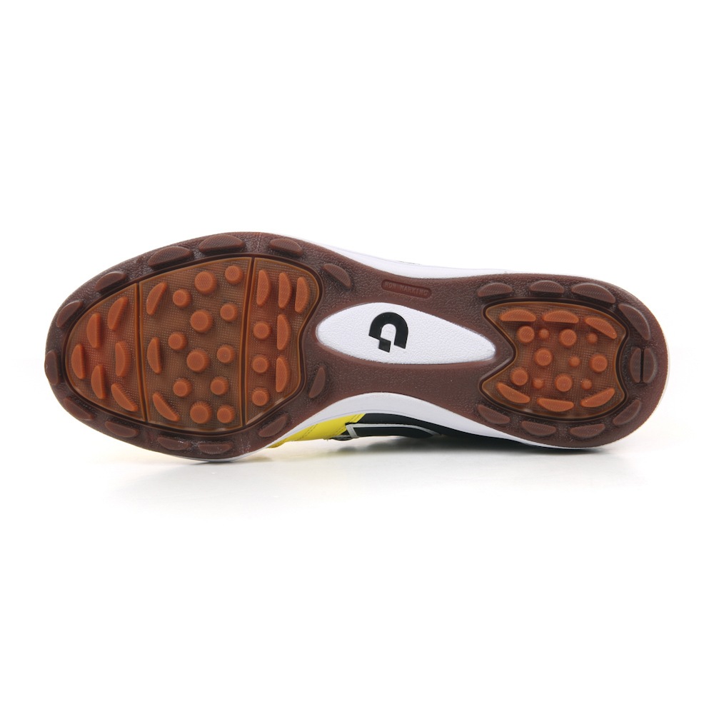 デスポルチ サンルイス KI4 イエロー ブラック フットサル インドア