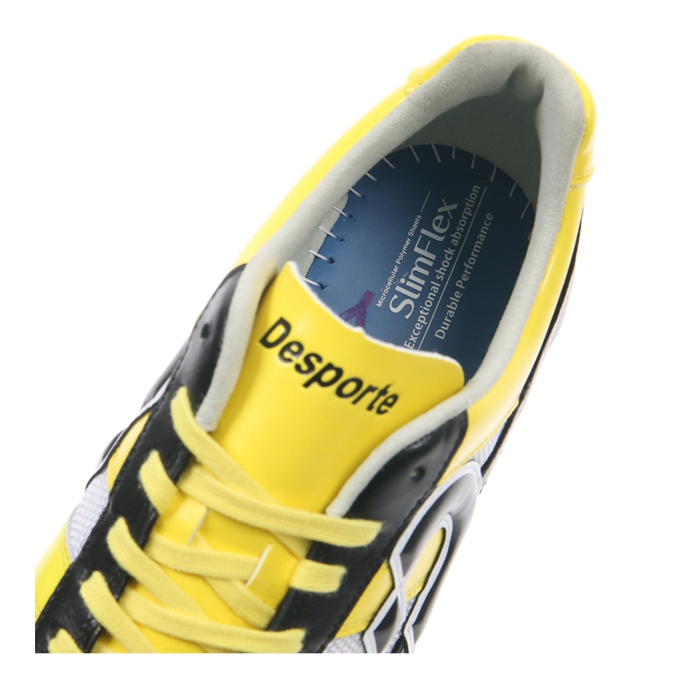 新品未使用 Desporteデスポルチ　サンルイス　フットサルシューズ　28.0 割引セール 20％OFF】Desporte_デスポルチ フットサルシューズ