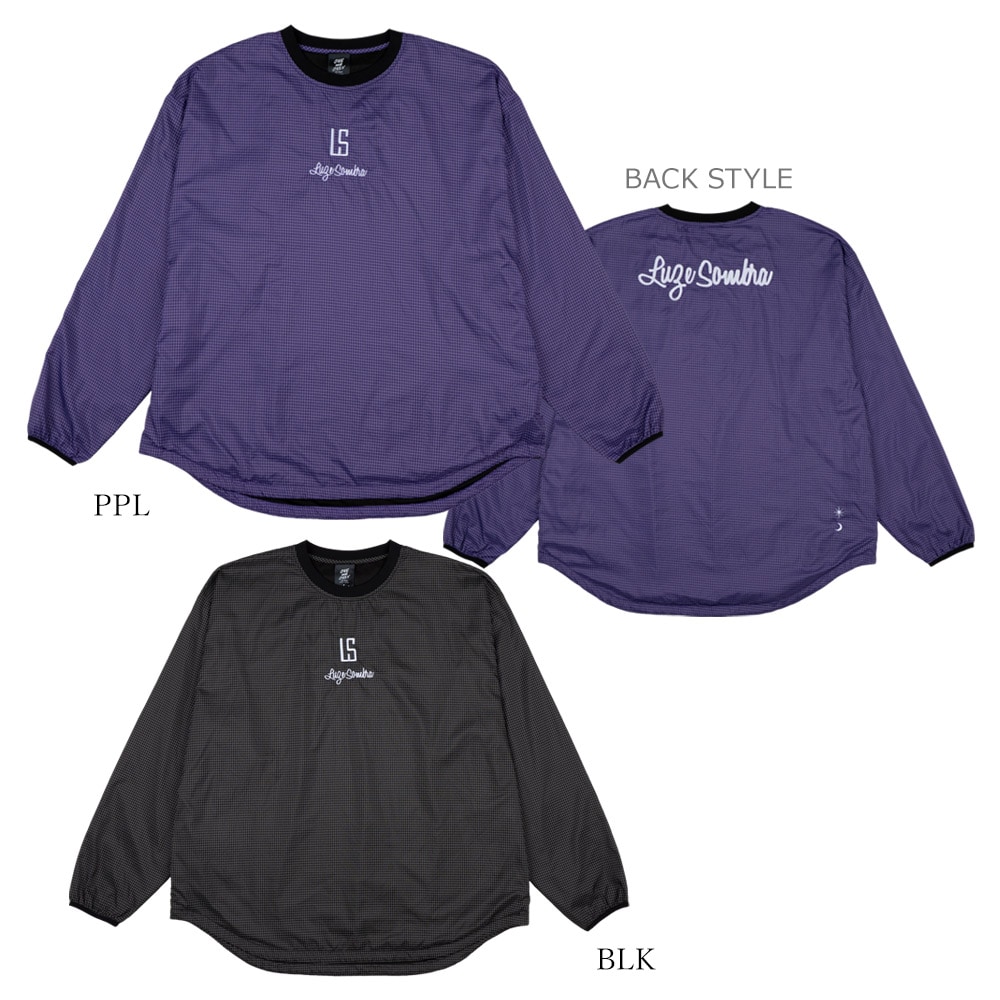 LUZeSOMBRA/ルースイソンブラ プルオーバートップ アウター OAO