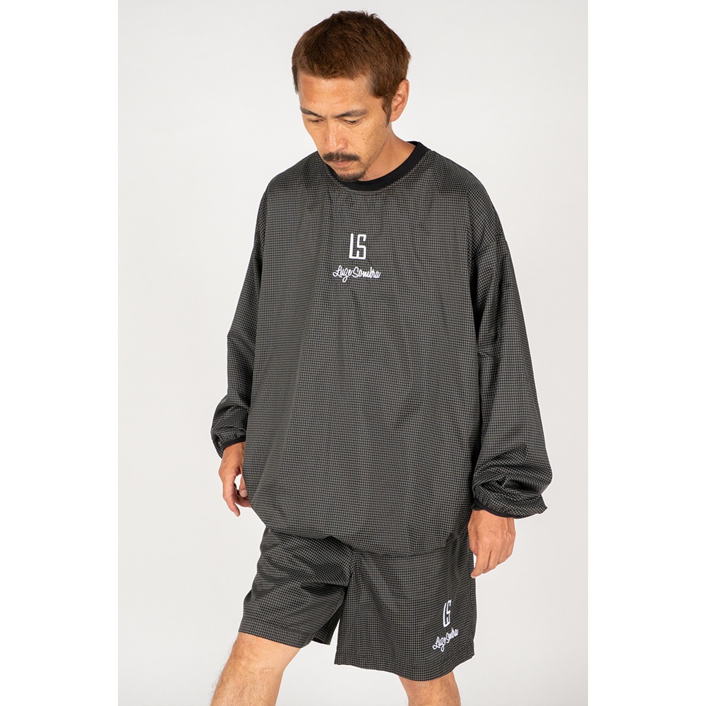 l*a様 organdy bolero lace patchwork ライトブル Love! Heart Lacework Knit Bolero by Angelic Pretty