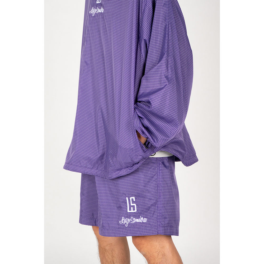 LUZeSOMBRA/ルースイソンブラ プルオーバートップ アウター OAO PLAID