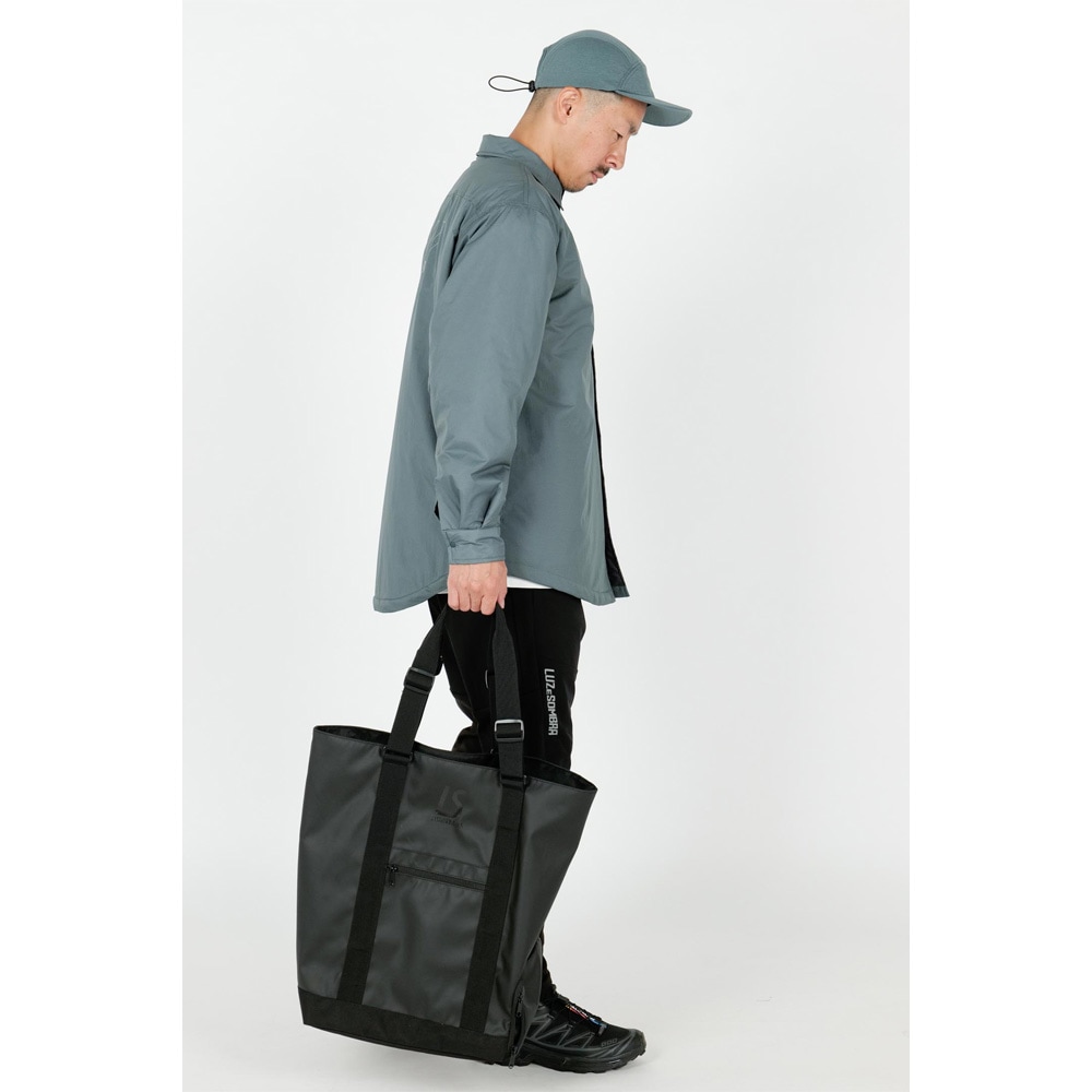 LUZeSOMBRA/ルースイソンブラ トートバッグ TWM UTILITY TOTEBAG | LUZ