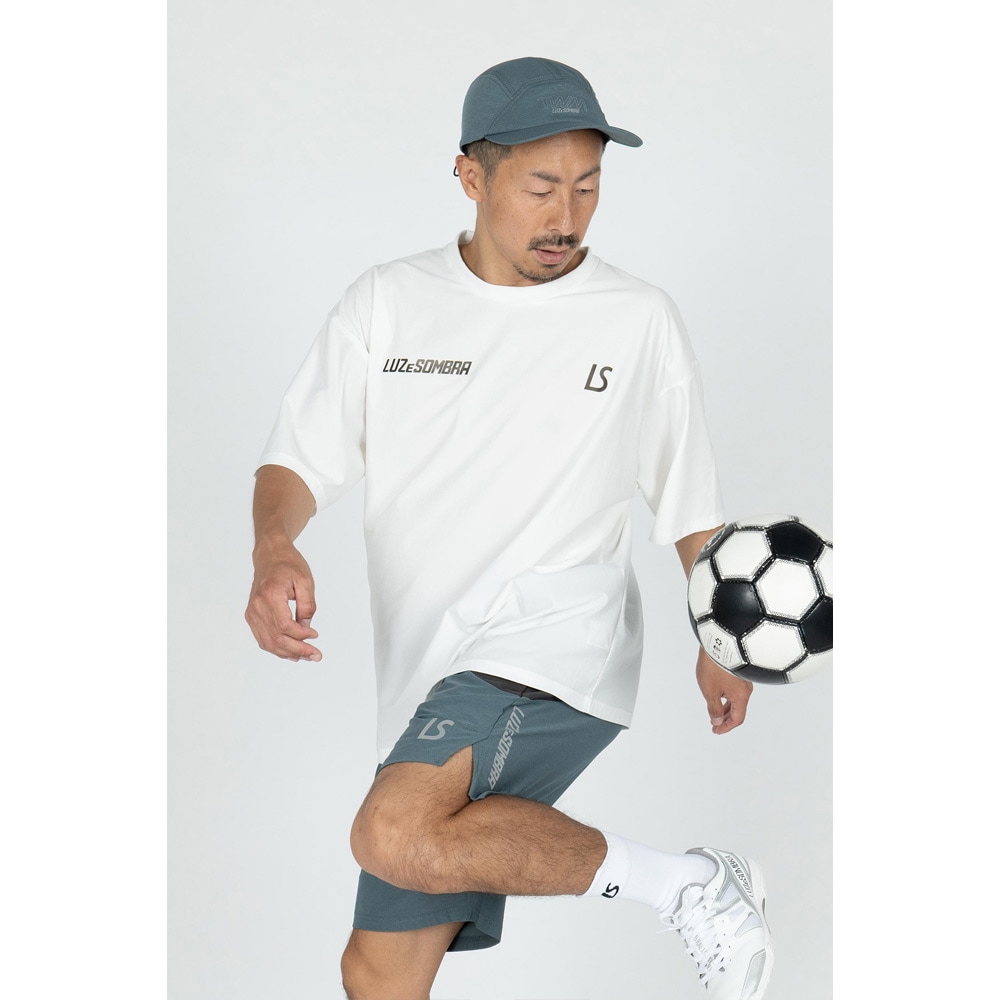 LUZeSOMBRA/ルースイソンブラ Tシャツ プラシャツ TWM DRY BIG