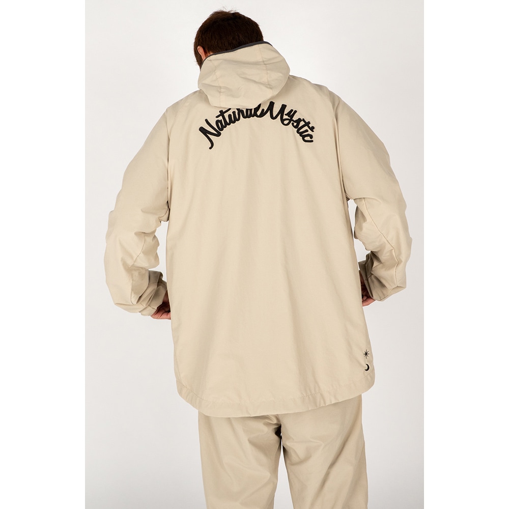 極美品★LOROPIANA★現行タグ★シルク★ロゴ★ジャケット★ブルゾン LUZeSOMBRA/ルースイソンブラ フルジップジャケット アウター