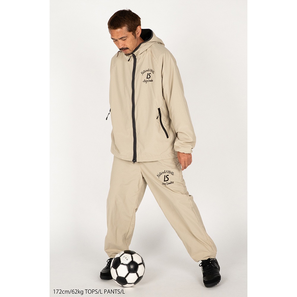 LUZeSOMBRA/ルースイソンブラ フルジップジャケット アウター OAO