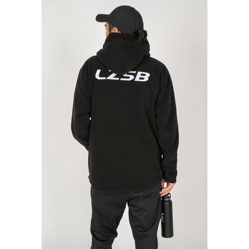 LUZeSOMBRA/ルースイソンブラ フリースパーカー LZSB FLEECE PARKA