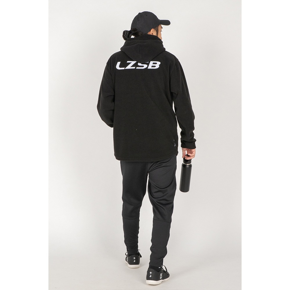 LUZeSOMBRA/ルースイソンブラ フリースパーカー LZSB FLEECE PARKA