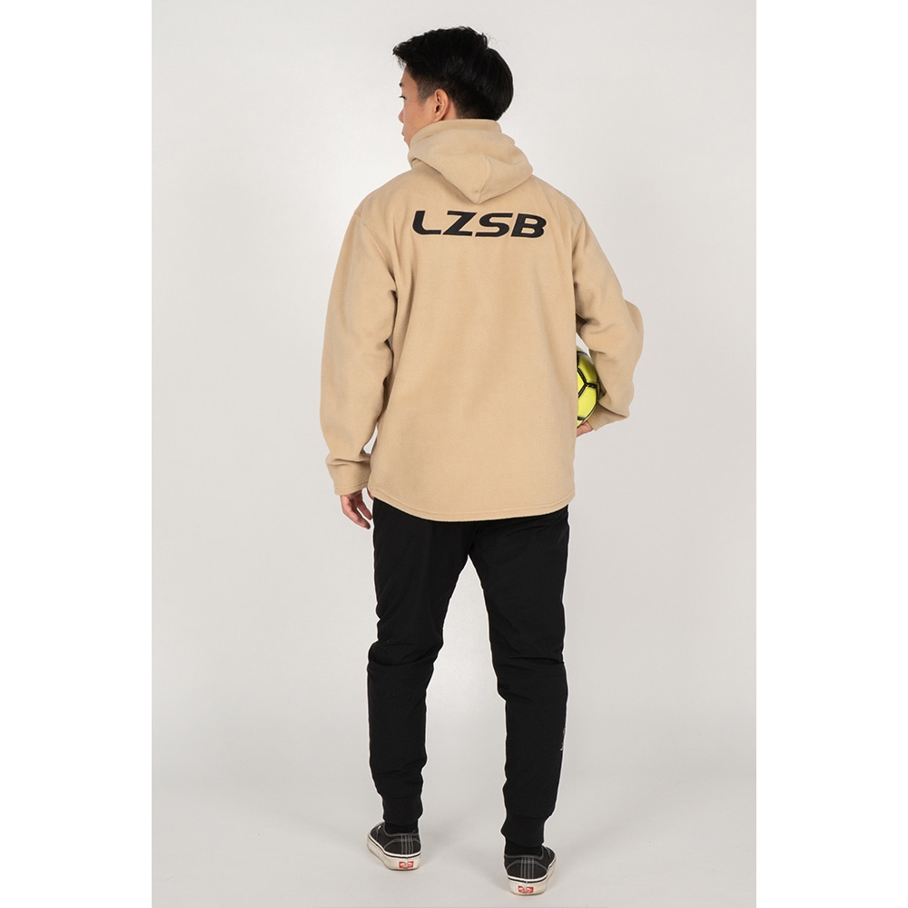 LUZeSOMBRA/ルースイソンブラ フリースパーカー LZSB FLEECE PARKA