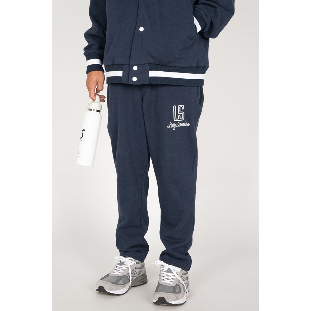 一回着用　超美品　LUZeSOMBRA/ルースイソンブラ スウェットパンツ　XL 楽天市場】ルースイソンブラ LD スウェットロングパンツ 大人用