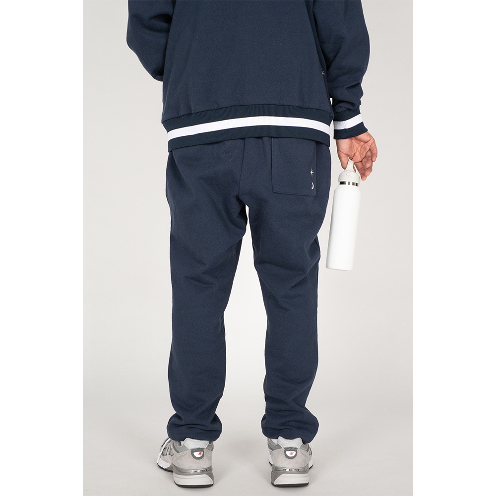 LUZeSOMBRA/ルースイソンブラ スウェット ロングパンツ OAO SLIM