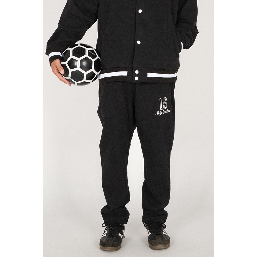 ウェア LUZ - LUZ e SOMBRA ACTIVE SWEAT RIB LONG PANTS LUZeSOMBRA/ルースイソンブラ スウェット ロングパンツ OAO SLIM