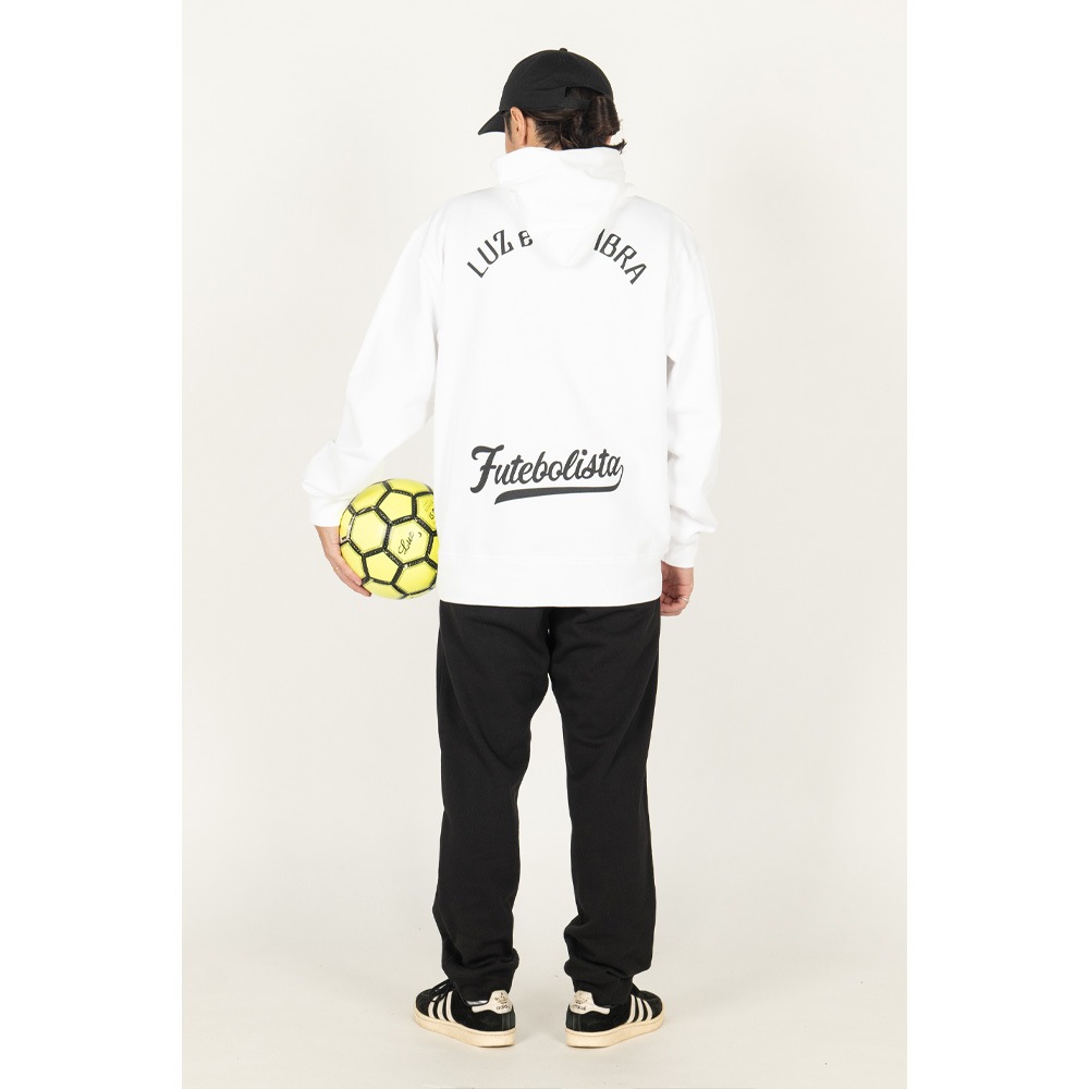 LUZeSOMBRA/ルースイソンブラ スウェットパーカー FUTEBOL ZION PARKA