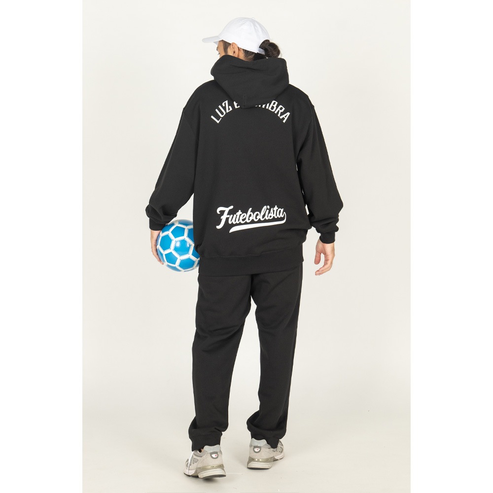 LUZeSOMBRA/ルースイソンブラ スウェットパーカー FUTEBOL ZION PARKA