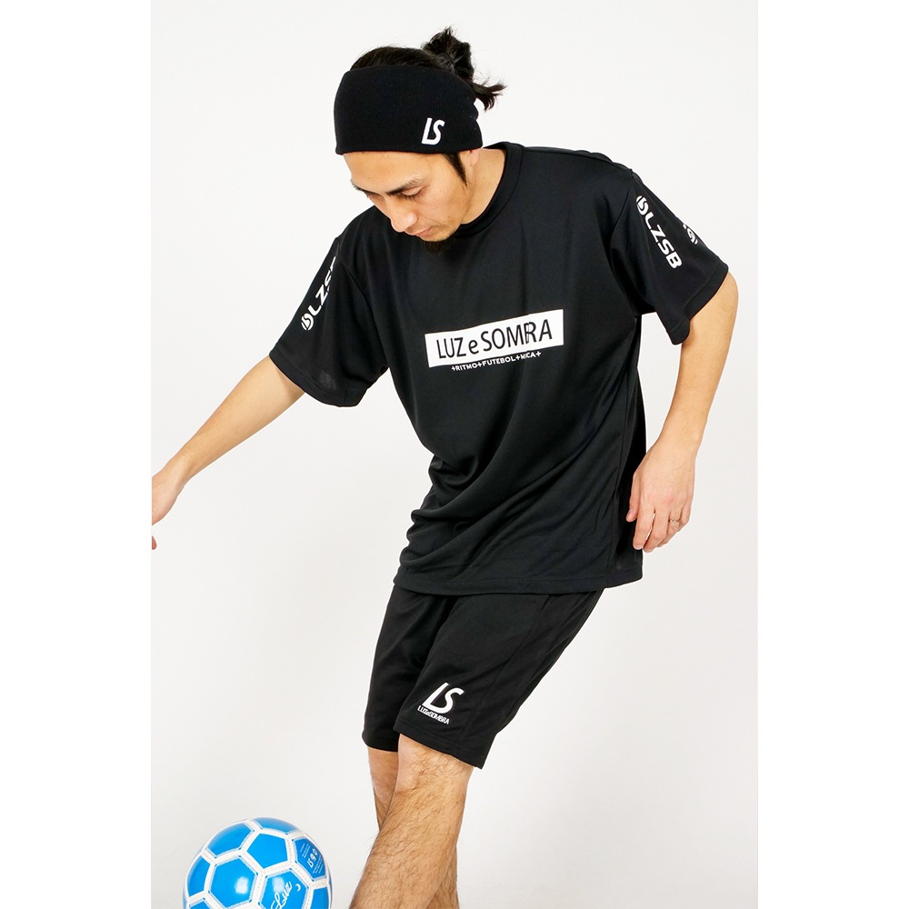 LUZ BOASORTE PRA-SHIRT　ルースイソンブラ　XXL LUZ BOASORTE PRA-SHIRT ルースイソンブラ XXL - メルカリ